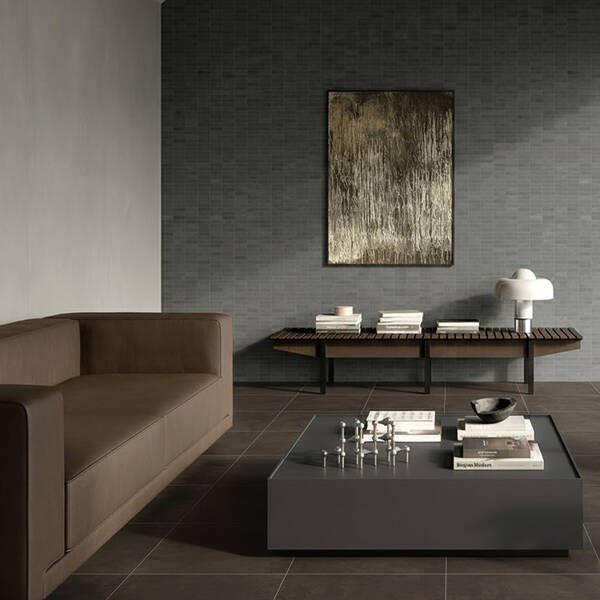 FL10BA I CEMENTI MOKA SQ.  120X60 ITALGRANITI