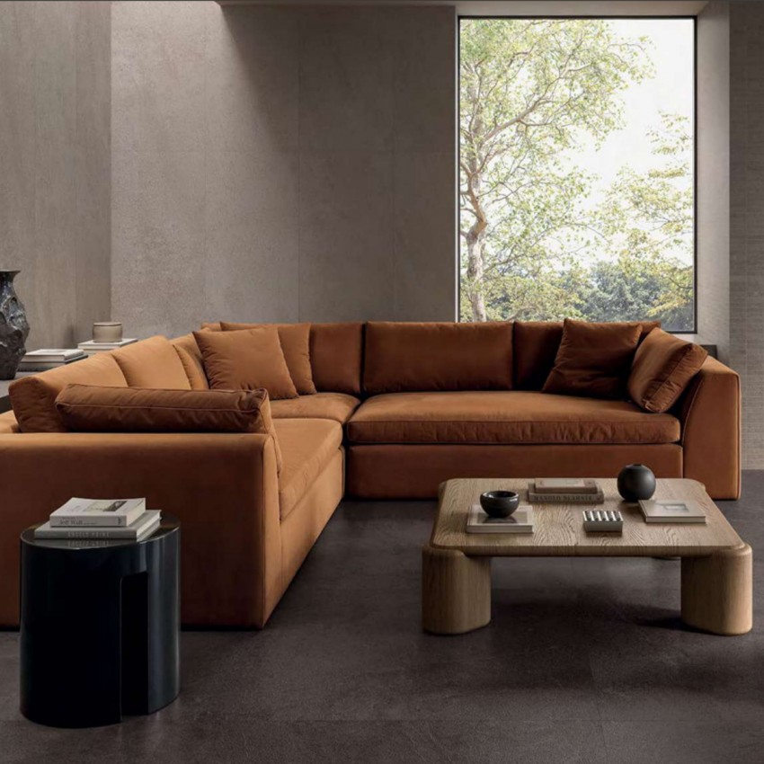 NL08BA NATURAL MOKA SQ.  120X60 (1 сорт) ITALGRANITI
