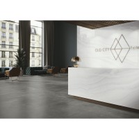 GRES MODERN CONCRETE SILKY CRISTAL GRAPHITE LAPP (1 сорт) CERRAD фото 3