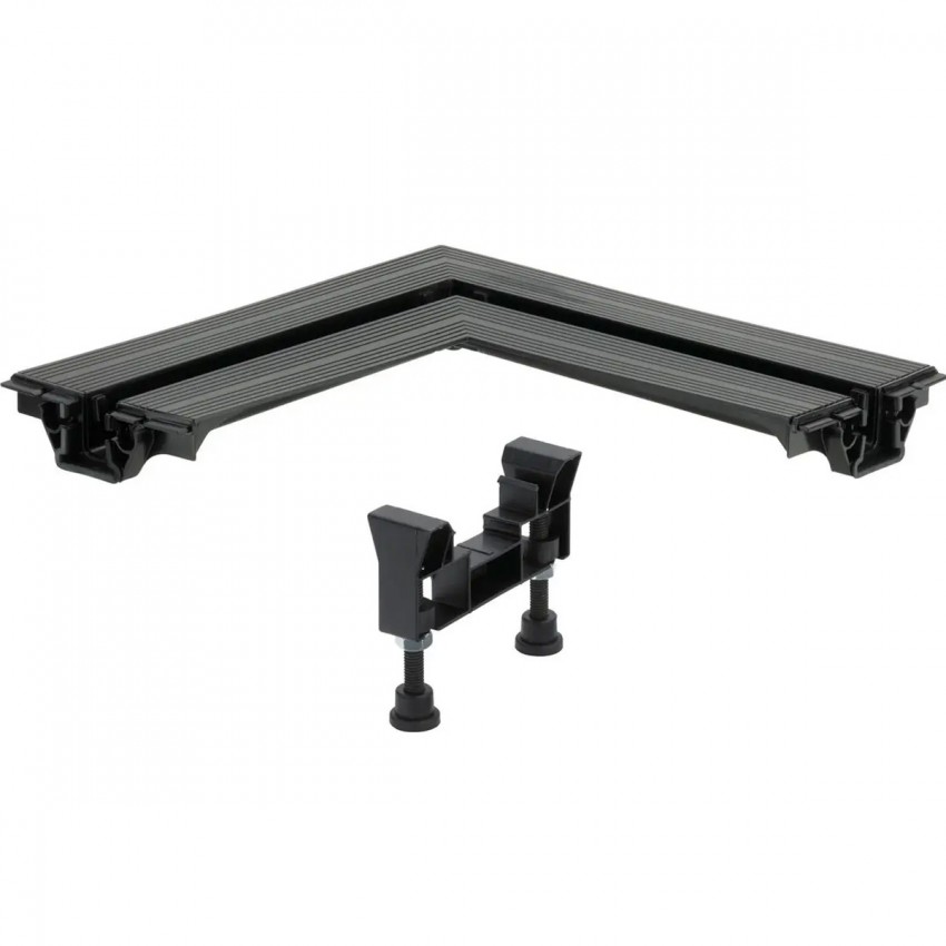 721688 Advantix Vario Кутовий з'єднуючий елемент (1 сорт) Viega