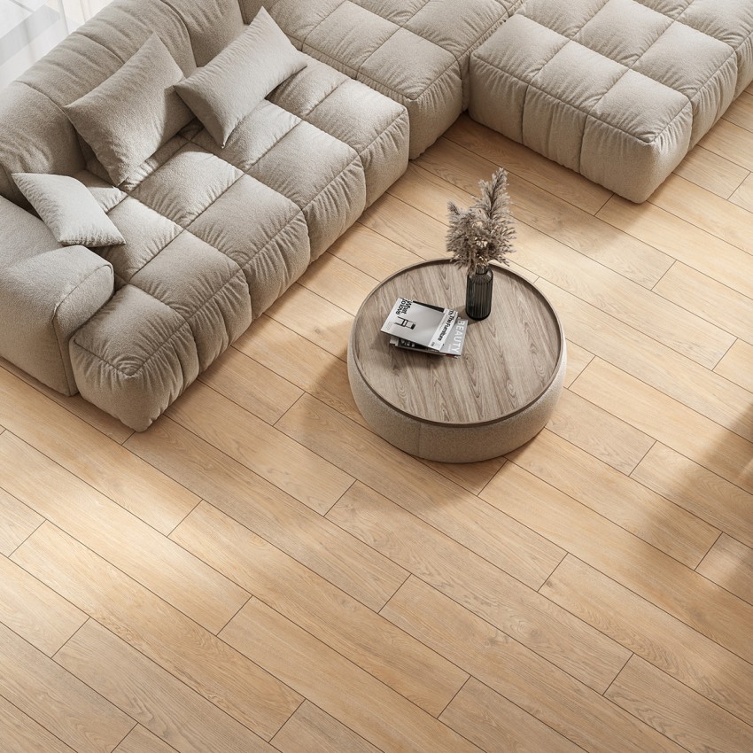 GRES NEOSIMPLE CREAM RECT (1 сорт) CERRAD фото 1