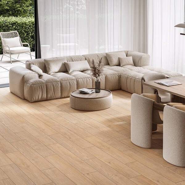 GRES NEOSIMPLE CREAM RECT CERRAD фото 1