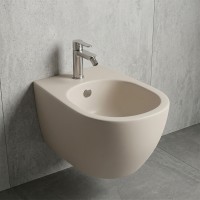 VI 19/F85 VIGNONI, біде підвісне, sabbia matt (1 сорт)