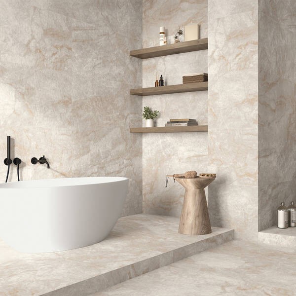JAIPUR 3D HONED CAPUCCINO 60X120 APE