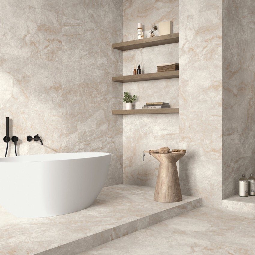 JAIPUR 3D HONED CAPUCCINO 60X120 (1 сорт) APE Ceramica