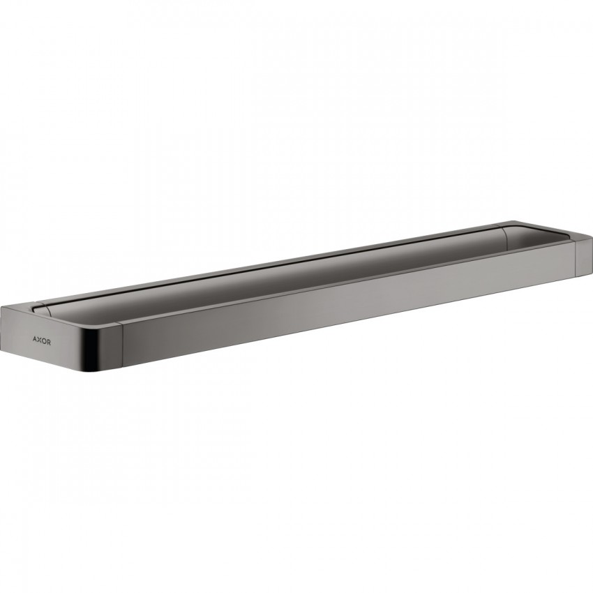 42832330 AXM Universal Поручень/Тримач рушника-60, Polished Black Chrome (1 сорт) AXOR