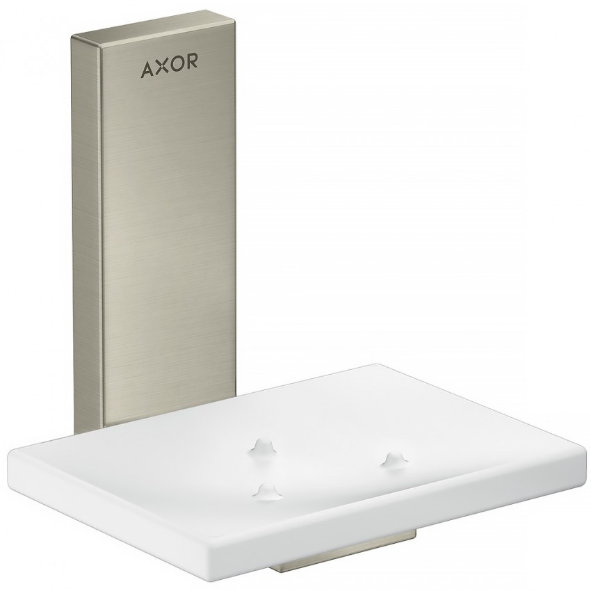 42605800 AXM UNIVERSAL Мильниця, Stainless Steel Optic (1 сорт) AXOR