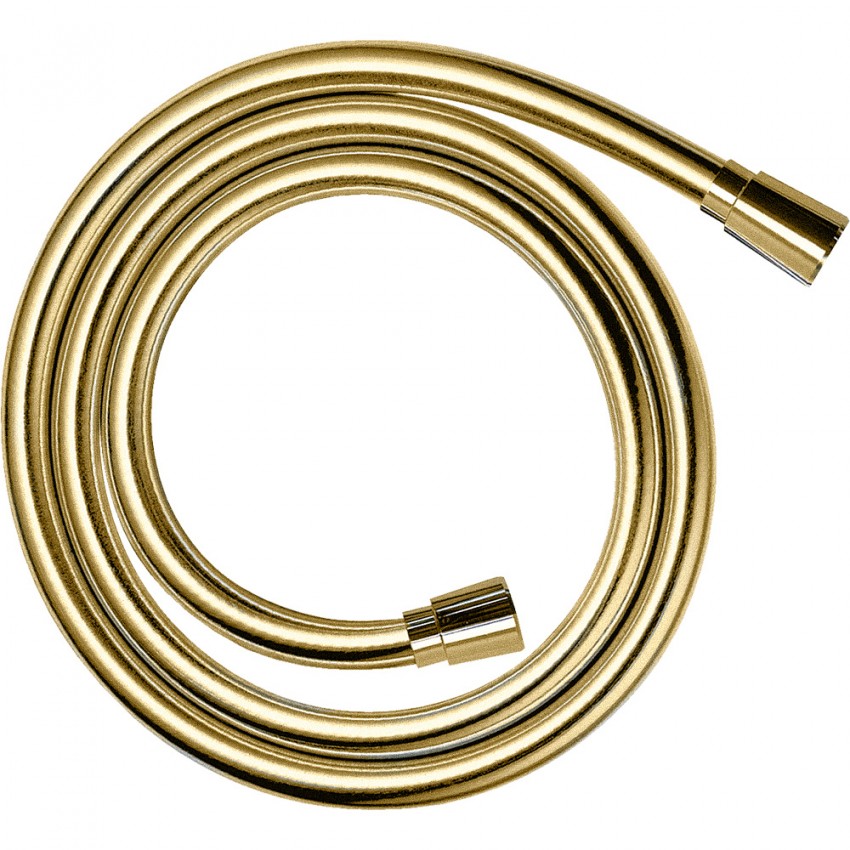28624250 AXM Душовий шланг-2м, Brushed optic gold (1 сорт) AXOR