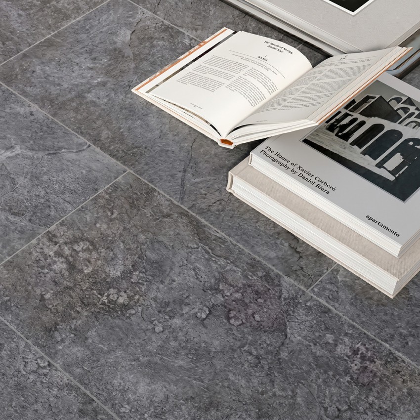 MAGNUS GRAPHITE MAT (1 сорт) CERSANIT