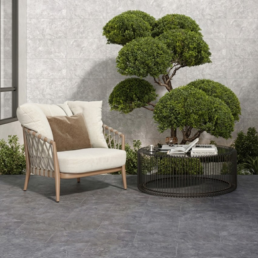 MAGNUS GRAPHITE MAT (1 сорт) CERSANIT фото 2