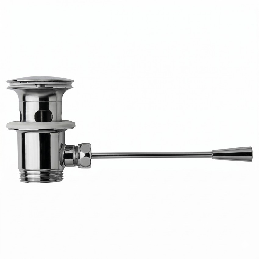 0050311000 Happy D.2 Донний клапан з важелем (1 сорт) DURAVIT