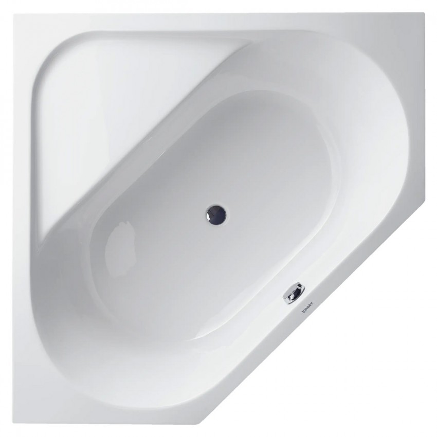 700137000000000 D-code  Ванна 1400x1400mm (1 сорт) DURAVIT фото 3