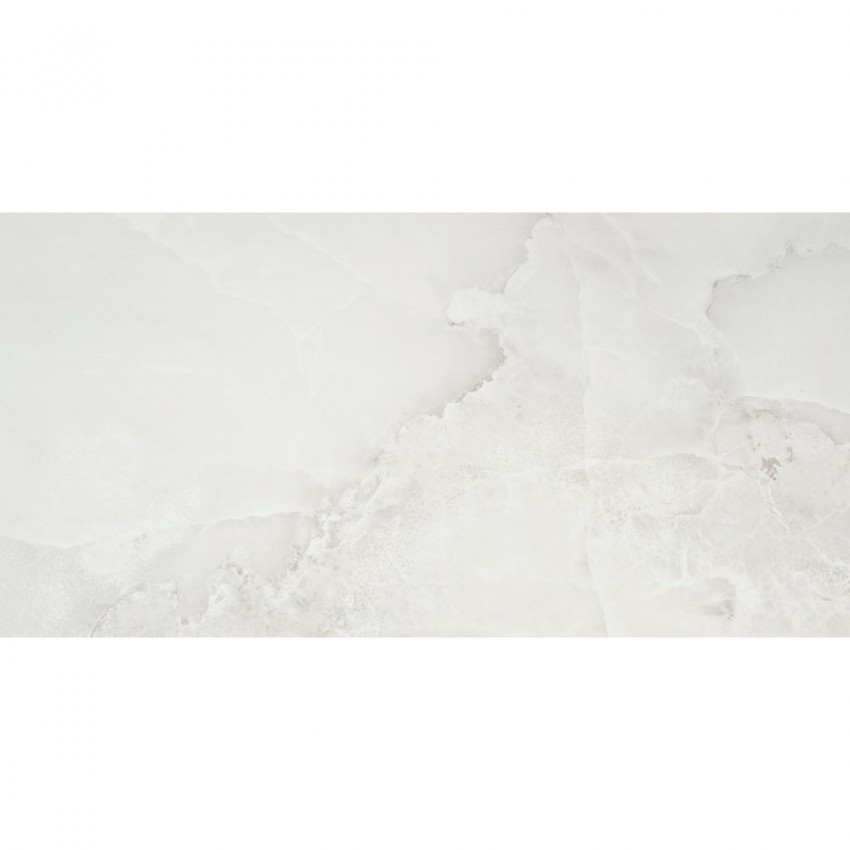 P.E. BIBURY WHITE PULIDO 60X120 RECT. PUL. (1 сорт) Alaplana