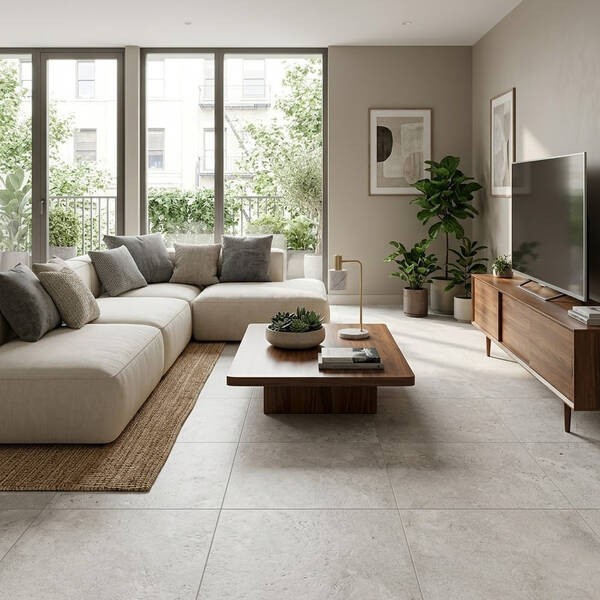 FRENCH STONE Світло-бежевий FSV670 CERAMICA DESE0