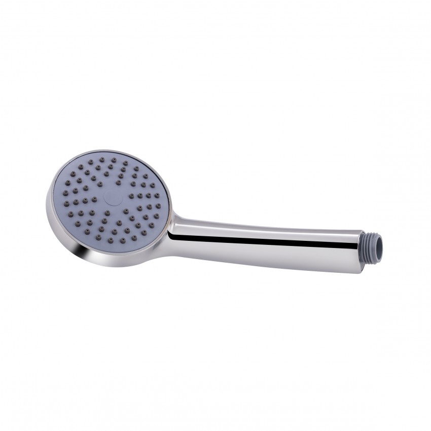 Змішувач для ванни Anny 005C2, Chrome (k40) з довгим поворотним виливом та душовим гарнітуром LDANN005C2CRM35102 Lidz LIDZ фото 4