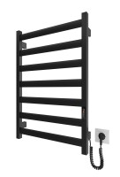 Електрична рушникосушарка HF Chester  770x530 чорний мат TR 4.0