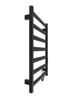 Електрична рушникосушарка HF Chester  770x530 чорний мат TR 4.0 MARIO фото 2