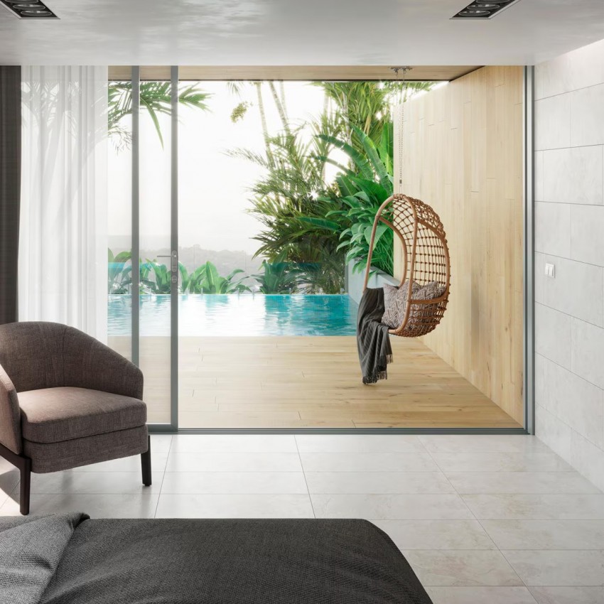 100378644 IMAGE WHITE 40X80X1,15(A) (1 сорт) PORCELANOSA (MC) фото 3
