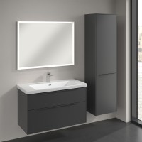 C59302VR SUBWAY 3.0  Шафа, 1710х400, Графіт (1 сорт) VILLEROY  BOCH фото 4