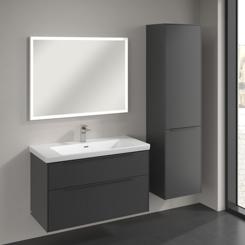 C59302VR SUBWAY 3.0  Шафа, 1710х400, Графіт (1 сорт) VILLEROY  BOCH фото 4