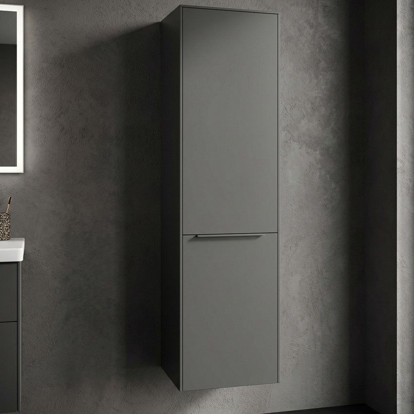 C59302VR SUBWAY 3.0  Шафа, 1710х400, Графіт (1 сорт) VILLEROY  BOCH