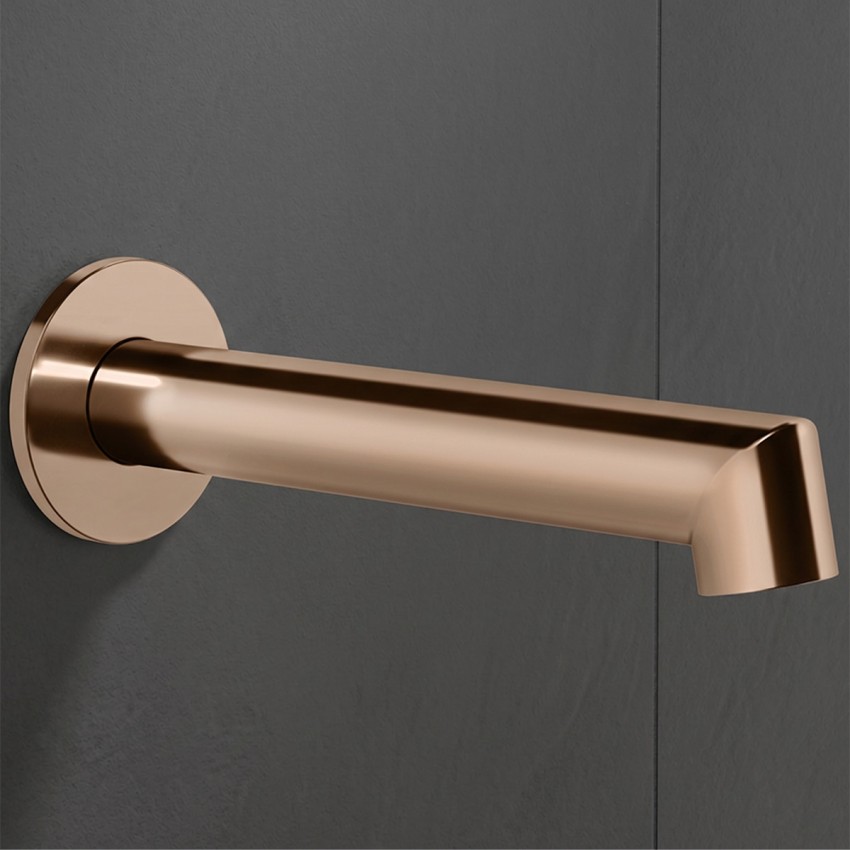 63603-030 INGRANAGGIO Вилив для ванни, Copper PVD (1 сорт) GESSI