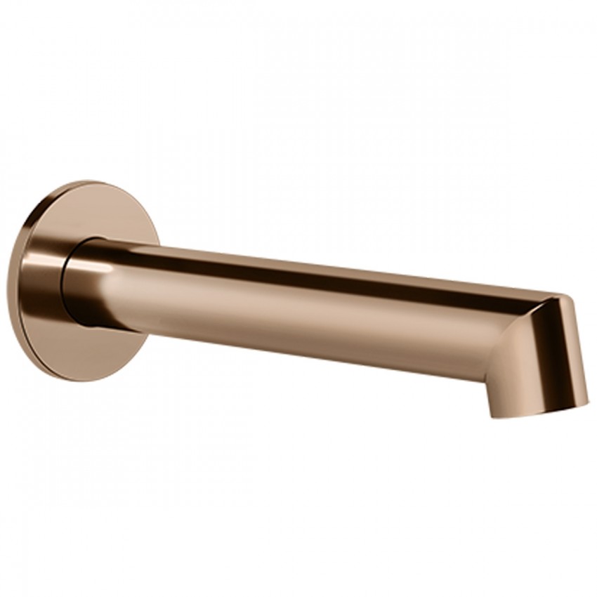63603-030 INGRANAGGIO Вилив для ванни, Copper PVD (1 сорт) GESSI фото 1