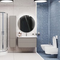 PORFIDO DASV9815 blue (1 сорт) Lasselsberger Rako