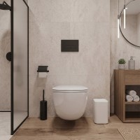 DFO1160111W Forma Унітаз підвісний 480x340x350mm з кришкою soft-close, Vortex Flush, білий глянець (1 сорт) DEVIT фото 3