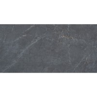 TUNDRA BLACK SAT (1 сорт) ALMERA CERAMICA (SPAIN) фото 1