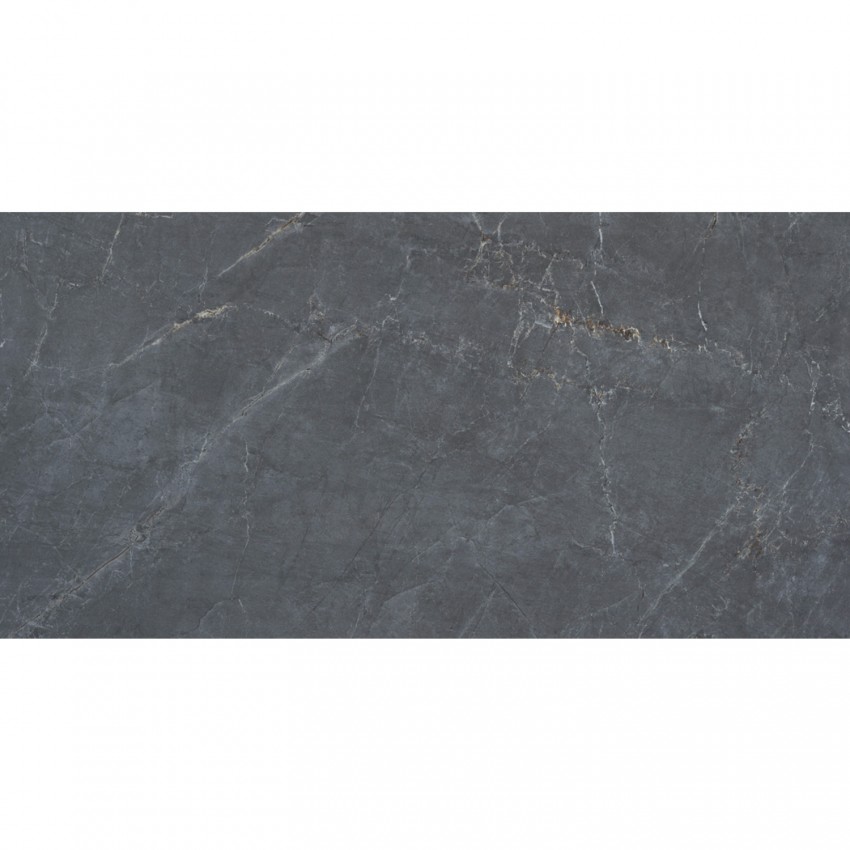 TUNDRA BLACK SAT (1 сорт) ALMERA CERAMICA (SPAIN) фото 1