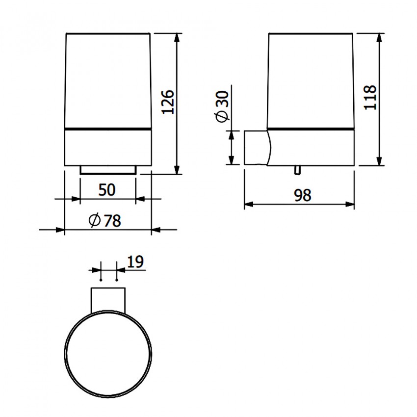 58976N0 KLUDI-VELA R Дозатор рідкого мила, біле матове скло/брашоване золото (1 сорт) KLUDI фото 1