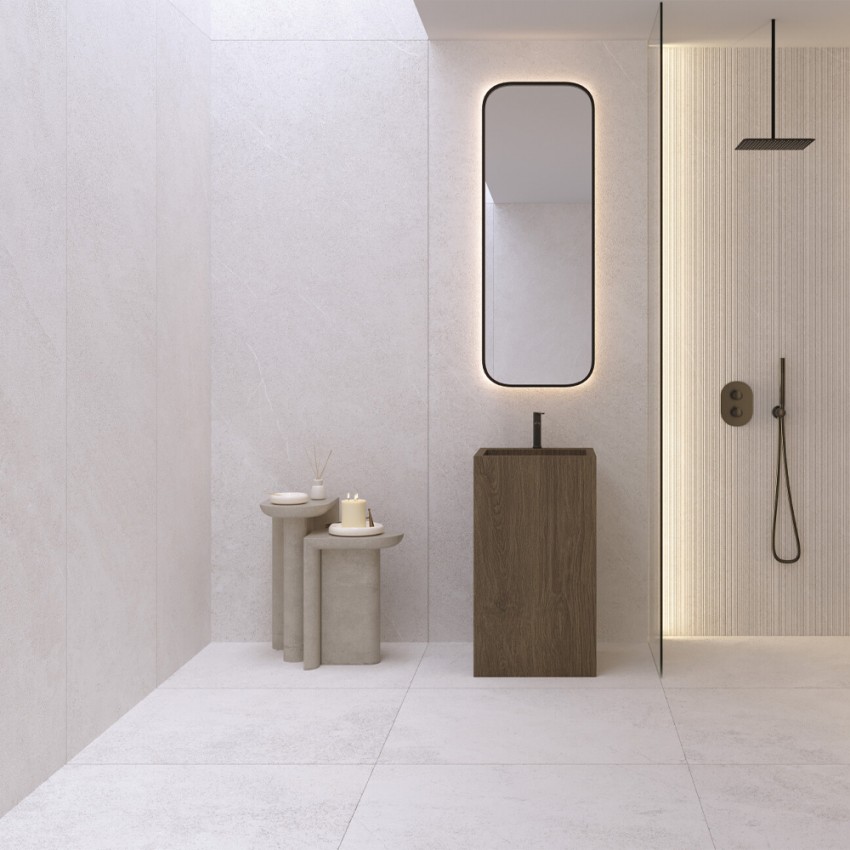 PIEMONTE CLOUD NT/60X120X0,9/C/R (1 сорт) PERONDA