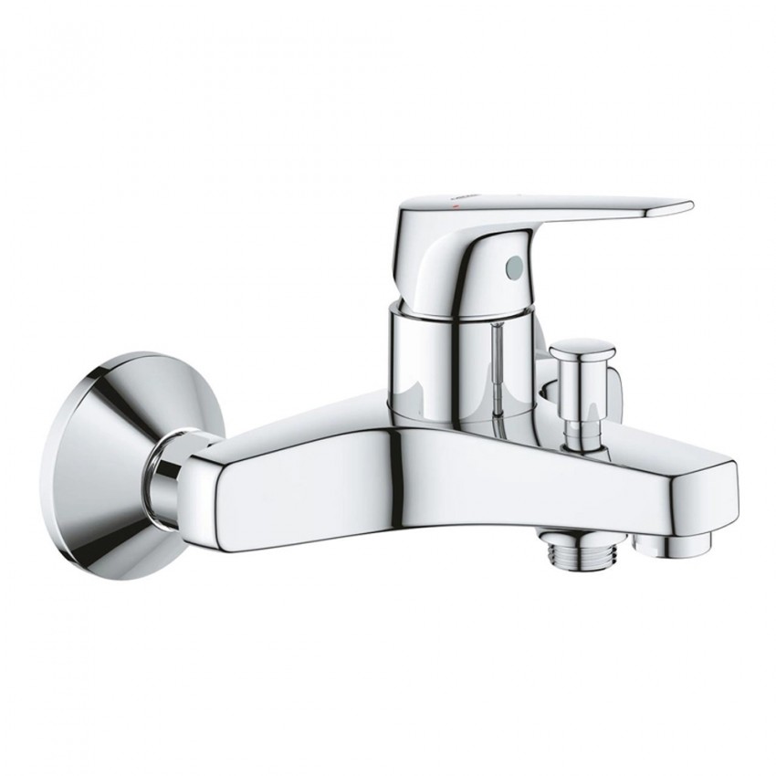 121624 S Bau Flow Комплект змішувачів для ванни (3 пак) (1 сорт) GROHE фото 2