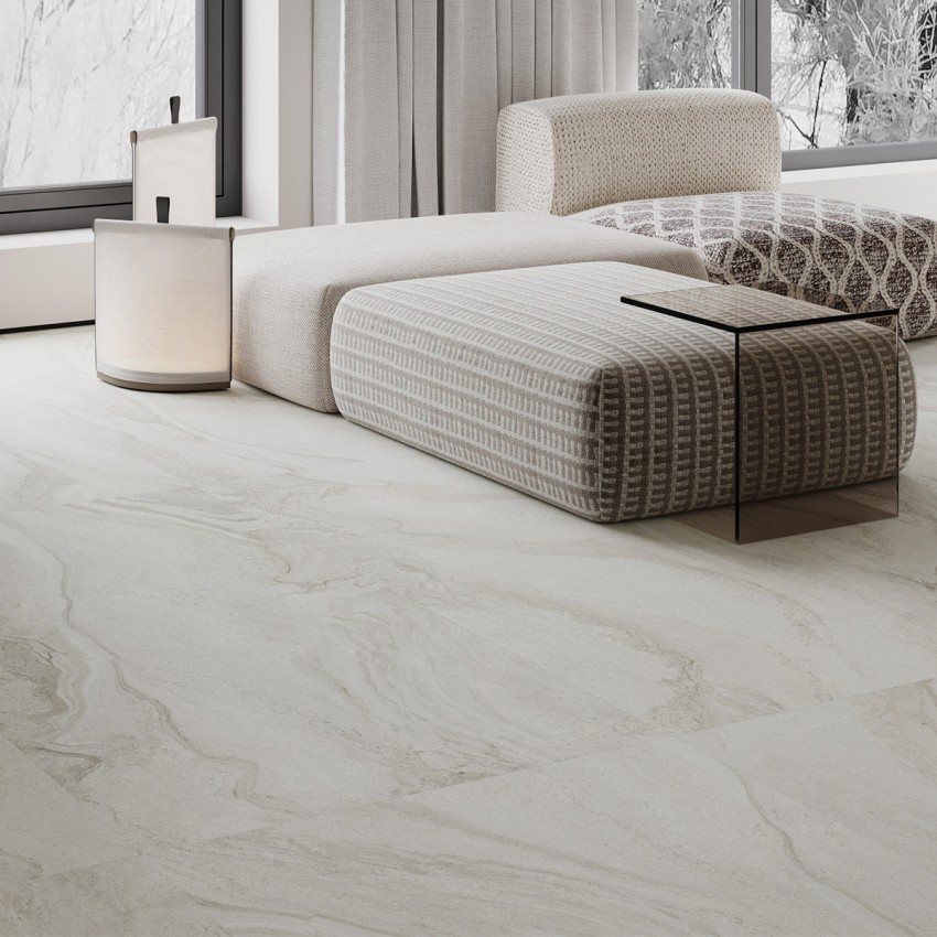 A+CHC2C918AFE SAHARA WHITE (1 сорт) ALMERA CERAMICA-2