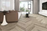 Вінілова підлога SPC BlissGround Chevron Line — Acapulco | 60×12,7 см | 5/0,5 мм BLISSGROUND