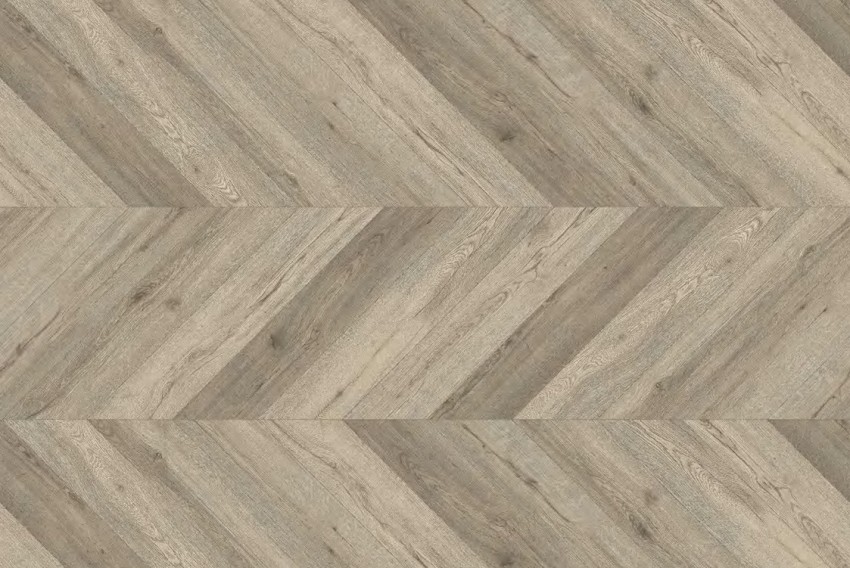 Вінілова підлога SPC BlissGround Chevron Line — Acapulco | 60×12,7 см | 5/0,5 мм BLISSGROUND фото 1