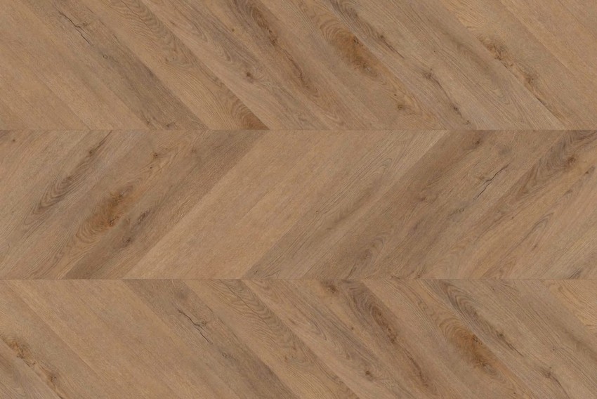 Вінілова підлога SPC BlissGround Chevron Line — Havana Spirit | 60×12,7 см | 5/0,5 мм BLISSGROUND фото 2