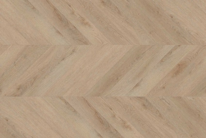 Вінілова підлога SPC BlissGround Chevron Line — Havana Vibe | 60×12,7 см | 5/0,5 мм BLISSGROUND фото 1