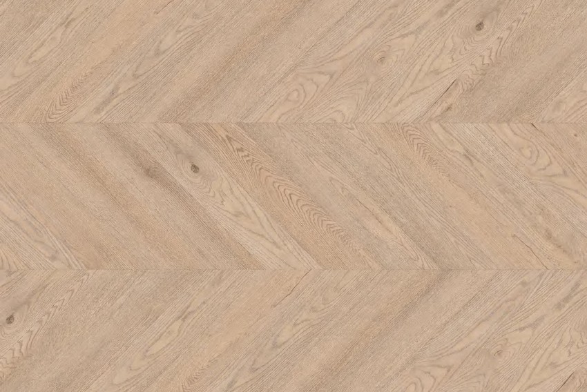 Вінілова підлога SPC BlissGround Chevron Line — Malibu Sunrise | 60×12,7 см | 5/0,5 мм BLISSGROUND фото 1