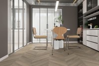 Вінілова підлога SPC BlissGround Chevron Line — Mallorca | 60×12,7 см | 5/0,5 мм BLISSGROUND