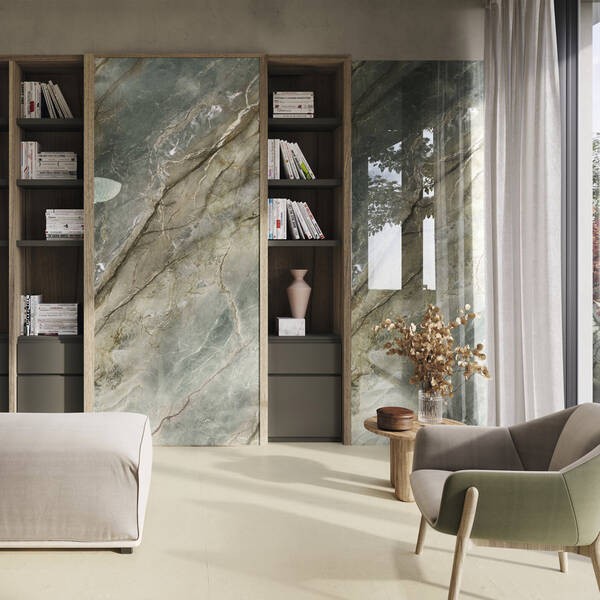 BRAZIL GREEN POL RECT 120X280 APE фото 2