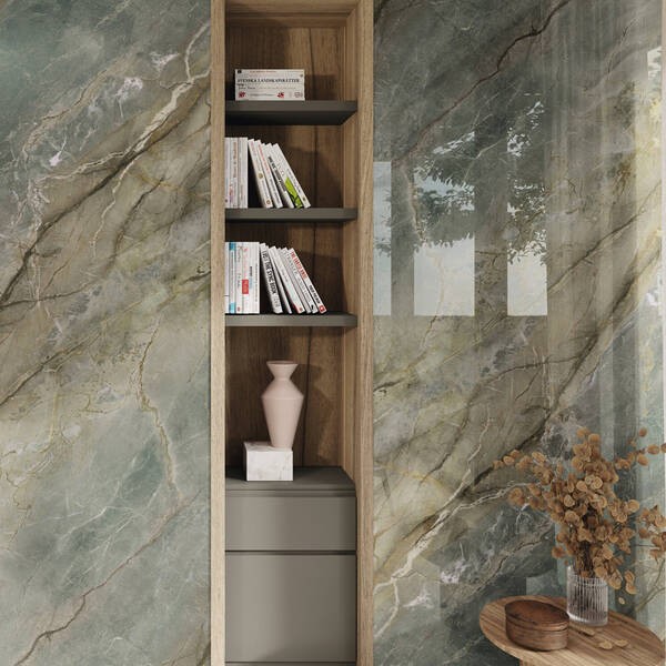 BRAZIL GREEN POL RECT 120X280 APE