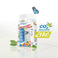 Зат Ultracolor PLUS 127/2кг арктичний сірий (1 сорт) MAPEI фото 1