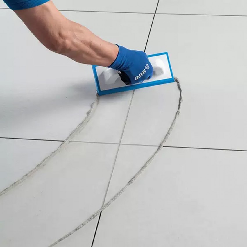 Зат Ultracolor PLUS 127/2кг арктичний сірий (1 сорт) MAPEI фото 2