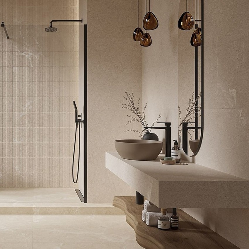 BENAVENTE BEIGE MATT RECT (1 сорт) OPOCZNO PL