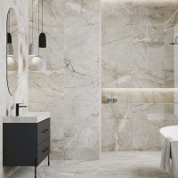 SINKLER LIGHT GREY MATT RECT (1 сорт) OPOCZNO PL