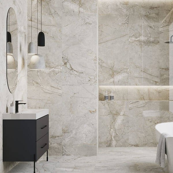 SINKLER LIGHT GREY MATT RECT OPOCZNO PL