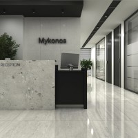 SANMAURO LAPADO IVORY (1 сорт) ALMERA CERAMICA (SPAIN)