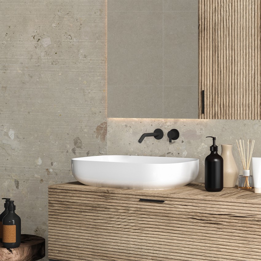 SANMARCO NATURAL SAND (1 сорт) ALMERA CERAMICA (SPAIN)